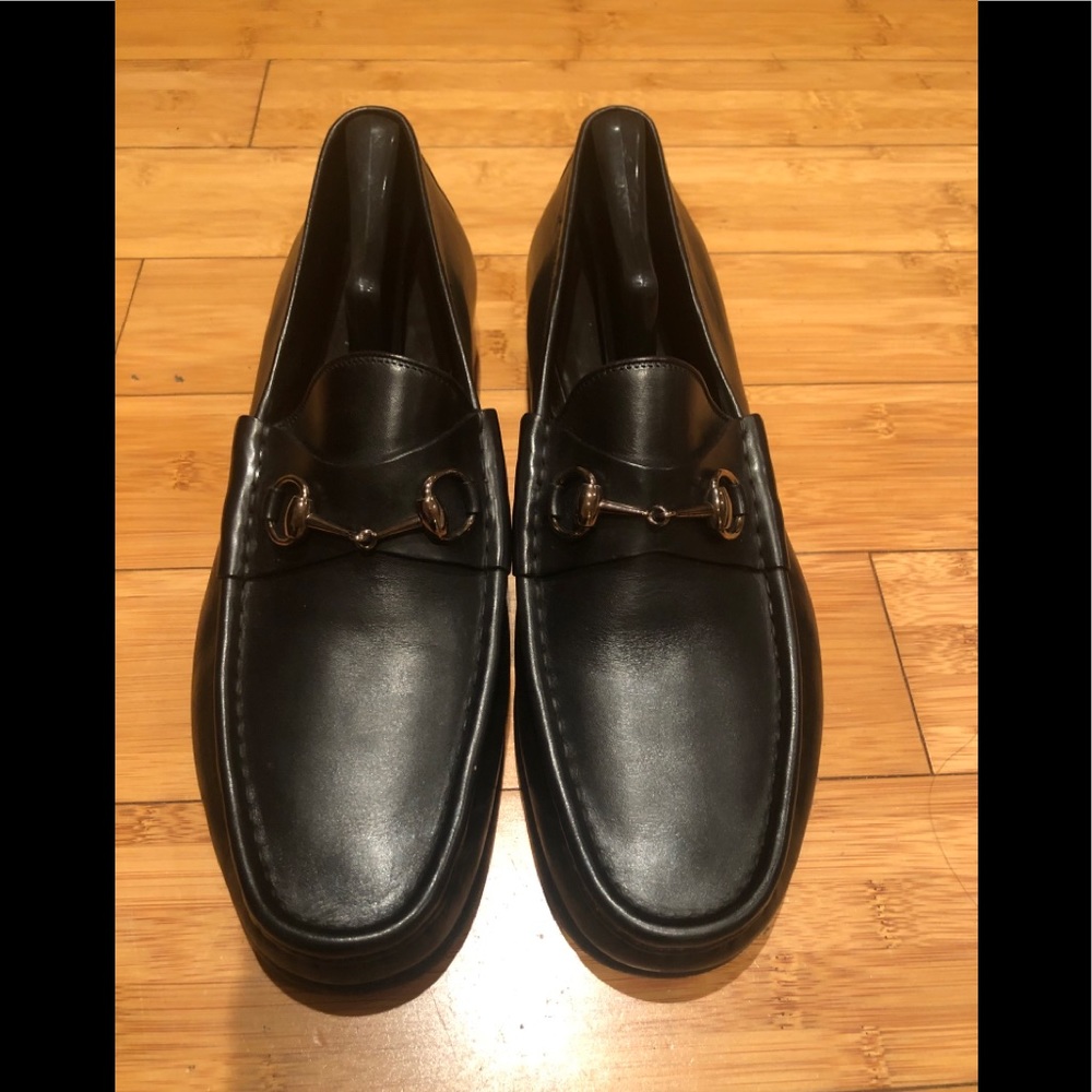 Gucci Loafers Black
